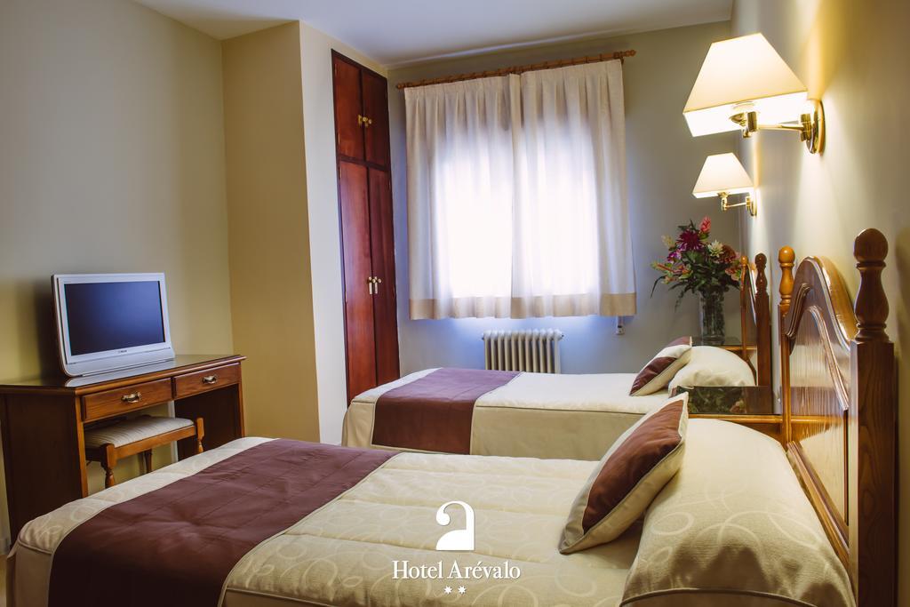 Hotel Arevalo Cuenca (Castilla-La Mancha) Room photo
