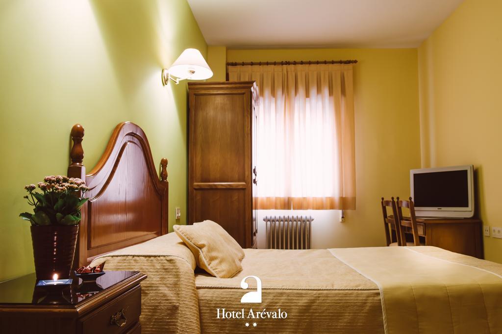 Hotel Arevalo Cuenca (Castilla-La Mancha) Room photo