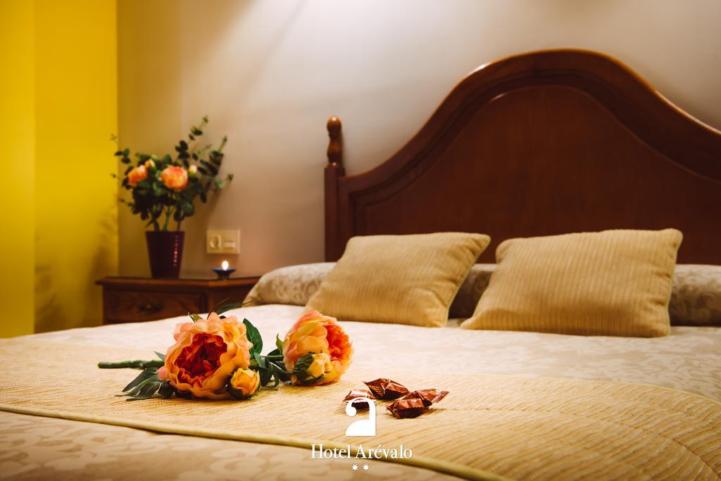 Hotel Arevalo Cuenca (Castilla-La Mancha) Room photo