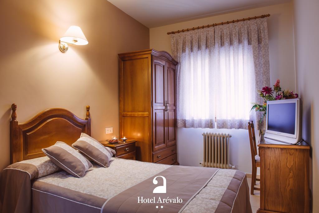 Hotel Arevalo Cuenca (Castilla-La Mancha) Room photo