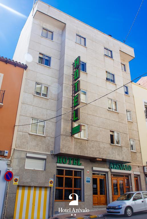 Hotel Arevalo Cuenca (Castilla-La Mancha) Exterior photo
