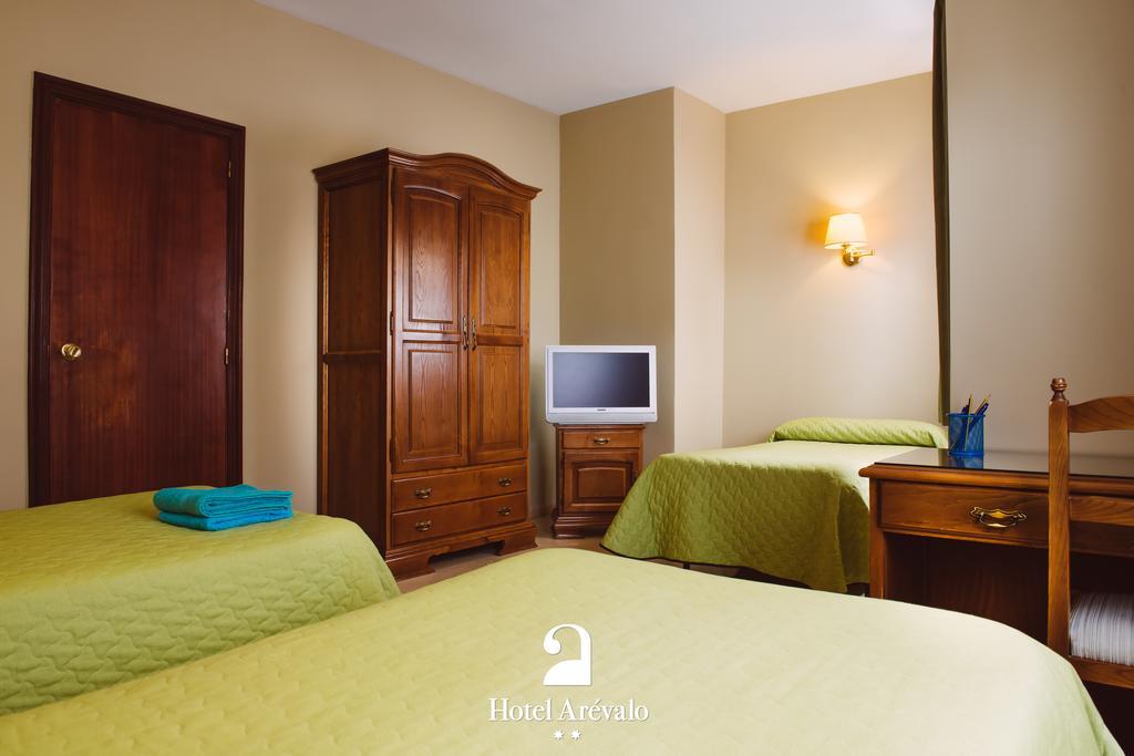 Hotel Arevalo Cuenca (Castilla-La Mancha) Room photo